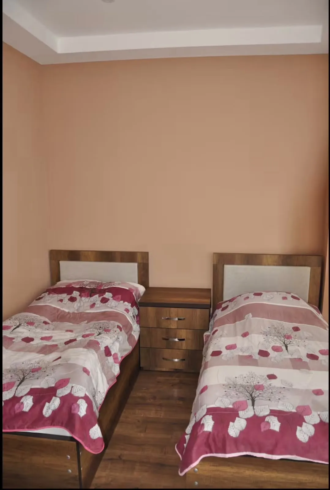 Квартира 70 м² с 2 спальнями на Лермонтова 7