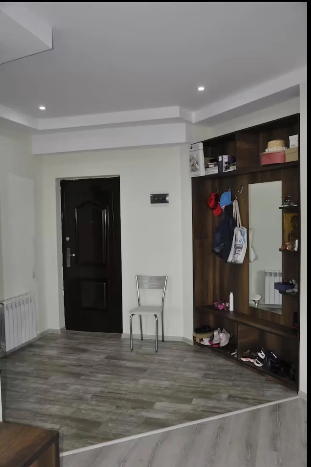 Квартира 70 м² с 2 спальнями на Лермонтова 10