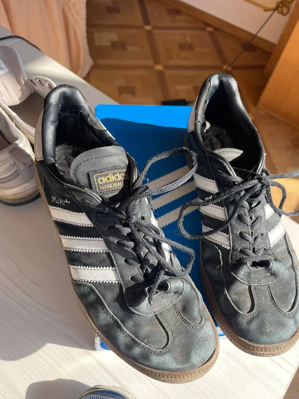 Мужские кроссовки Nike и Adidas, три пары на выбор 4