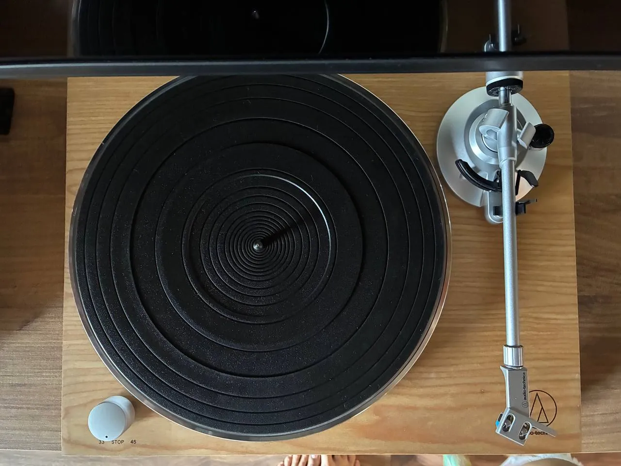 Проигрыватель винила Audio-Technica AT-LPW30TK 2