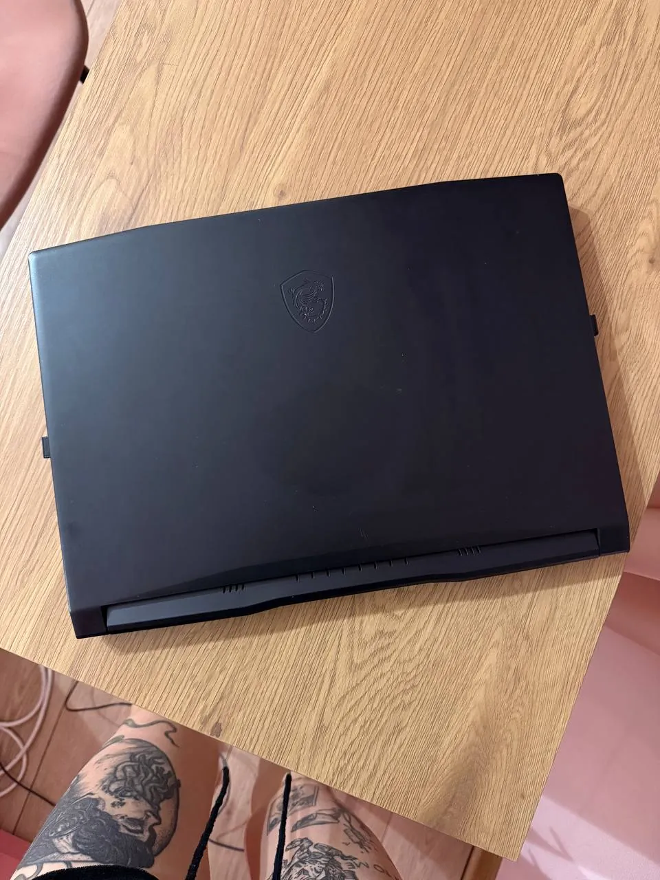 Игровой ноутбук MSI Katana GF66 3
