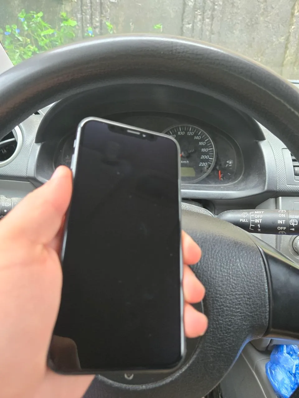 IPhone XS американская версия с батареей 83% 5