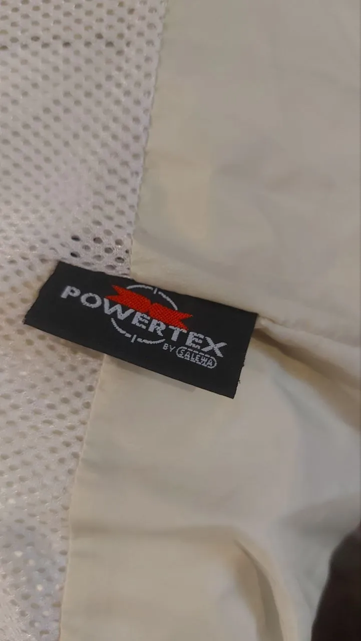 Винтажная куртка Salewa Powertex размер XL 2
