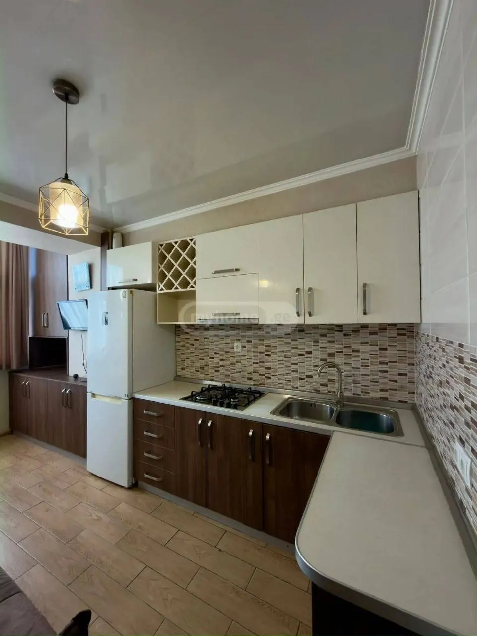 Квартира 80 м² с 2 спальнями в Исани 6