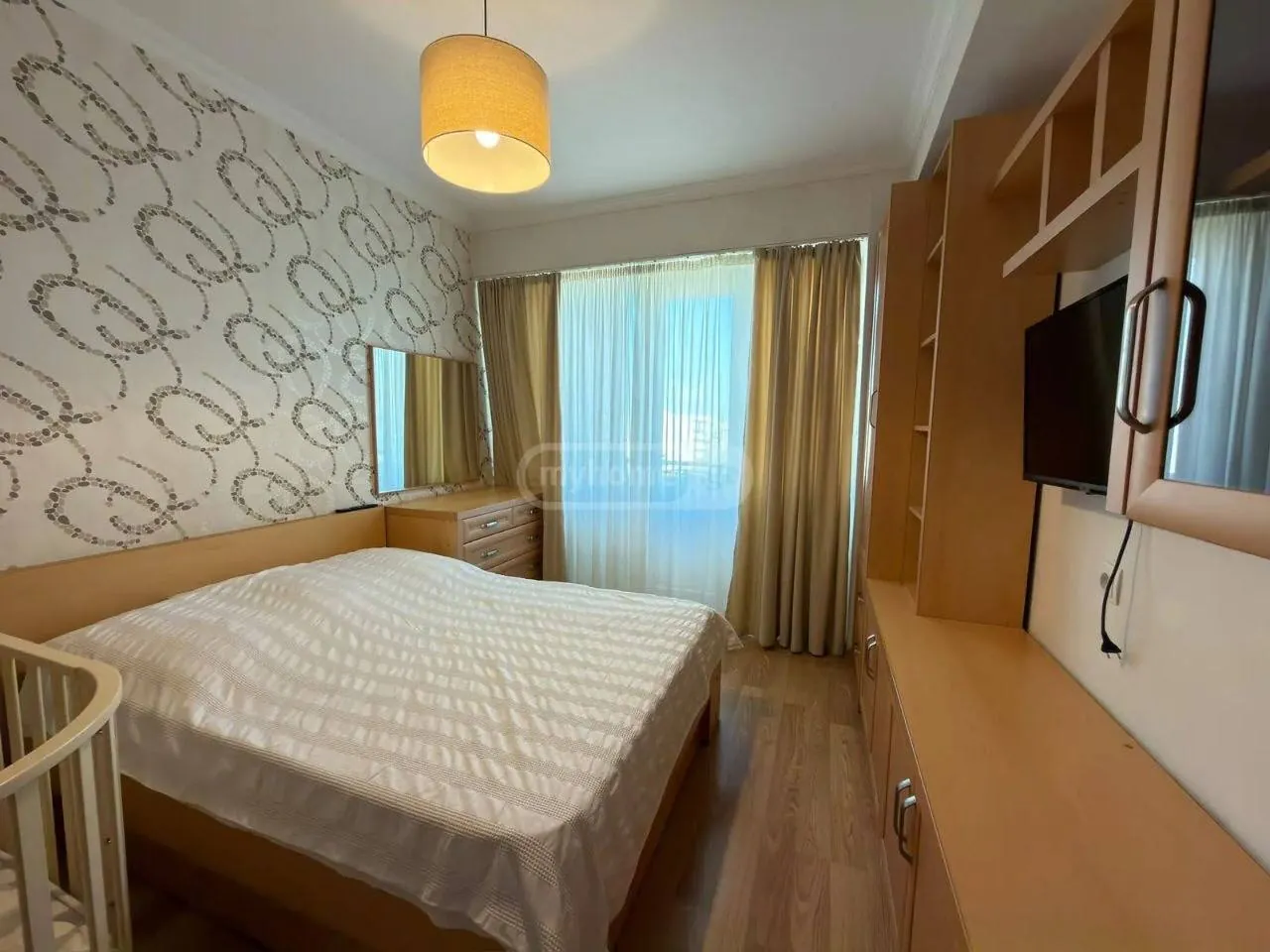 Квартира 80 м² с 2 спальнями в Исани 3