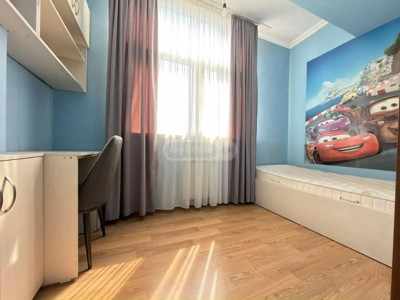 Квартира 80 м² с 2 спальнями в Исани 2