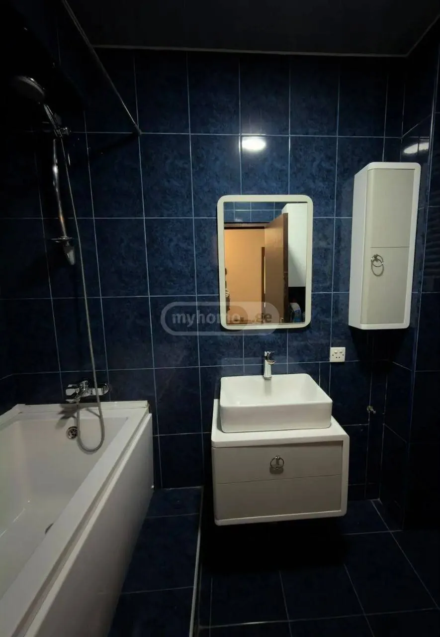Квартира 80 м² с 2 спальнями в Исани 5