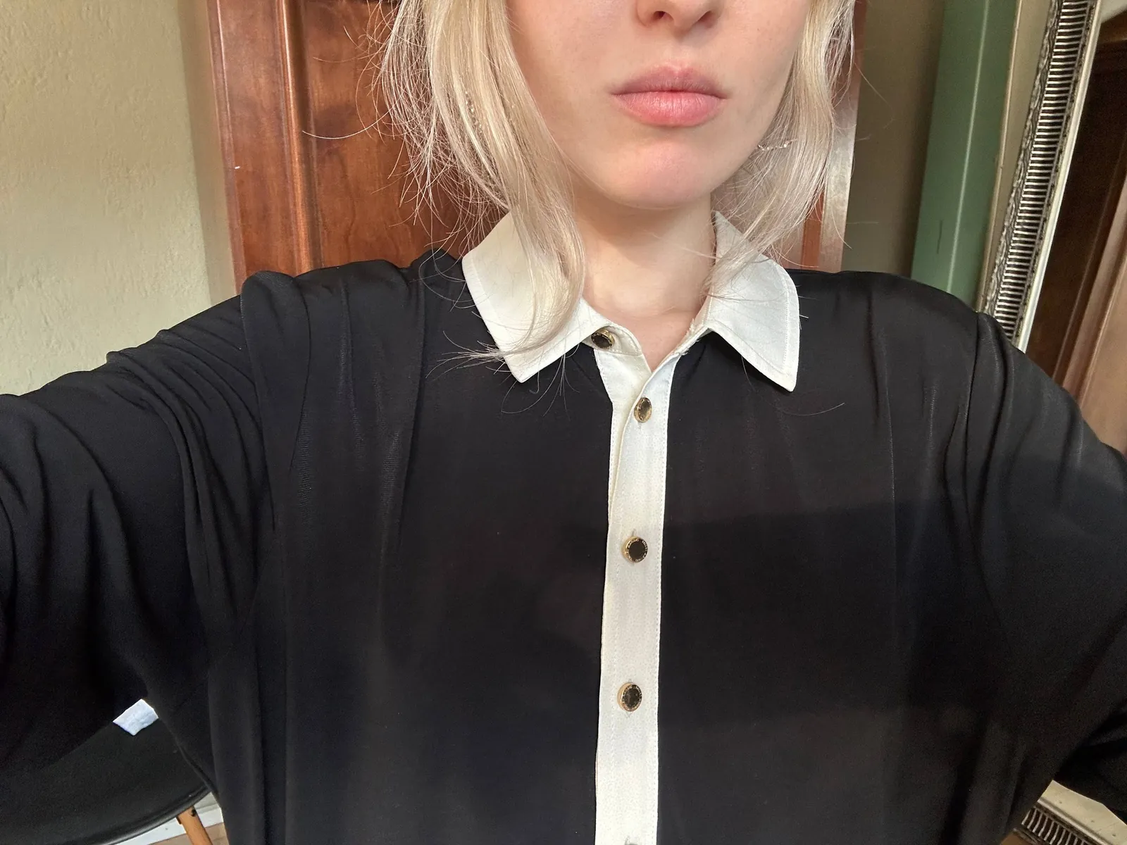 Платье Ivanka Trump размера L-XL из Нью-Йорка 3