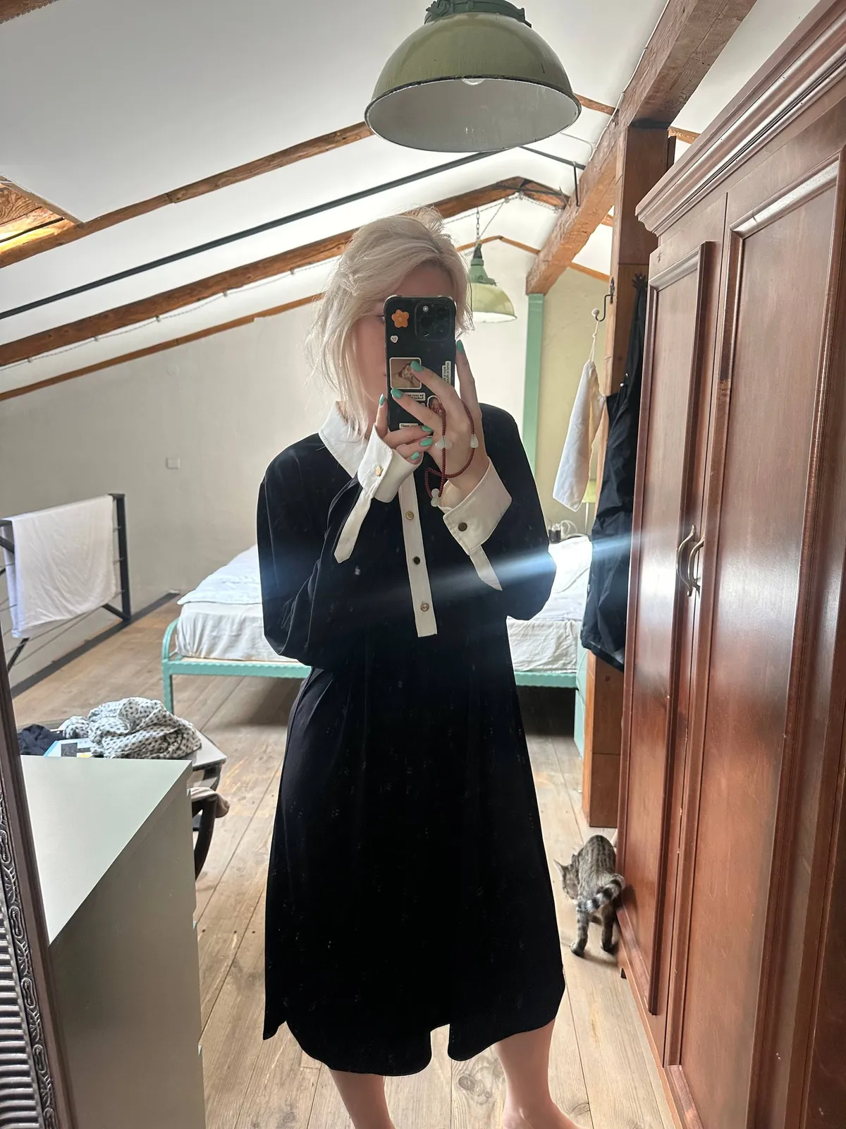 Платье Ivanka Trump размера L-XL из Нью-Йорка 1