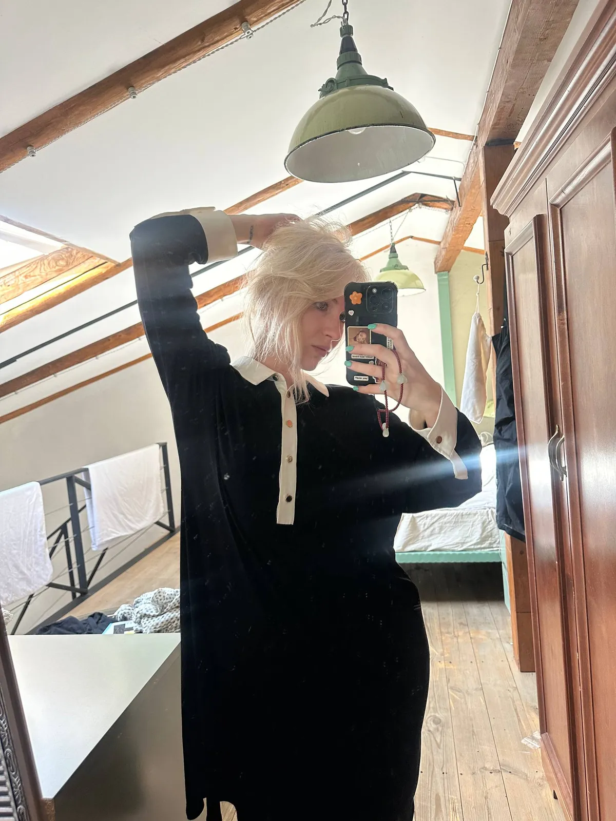 Платье Ivanka Trump размера L-XL из Нью-Йорка 2