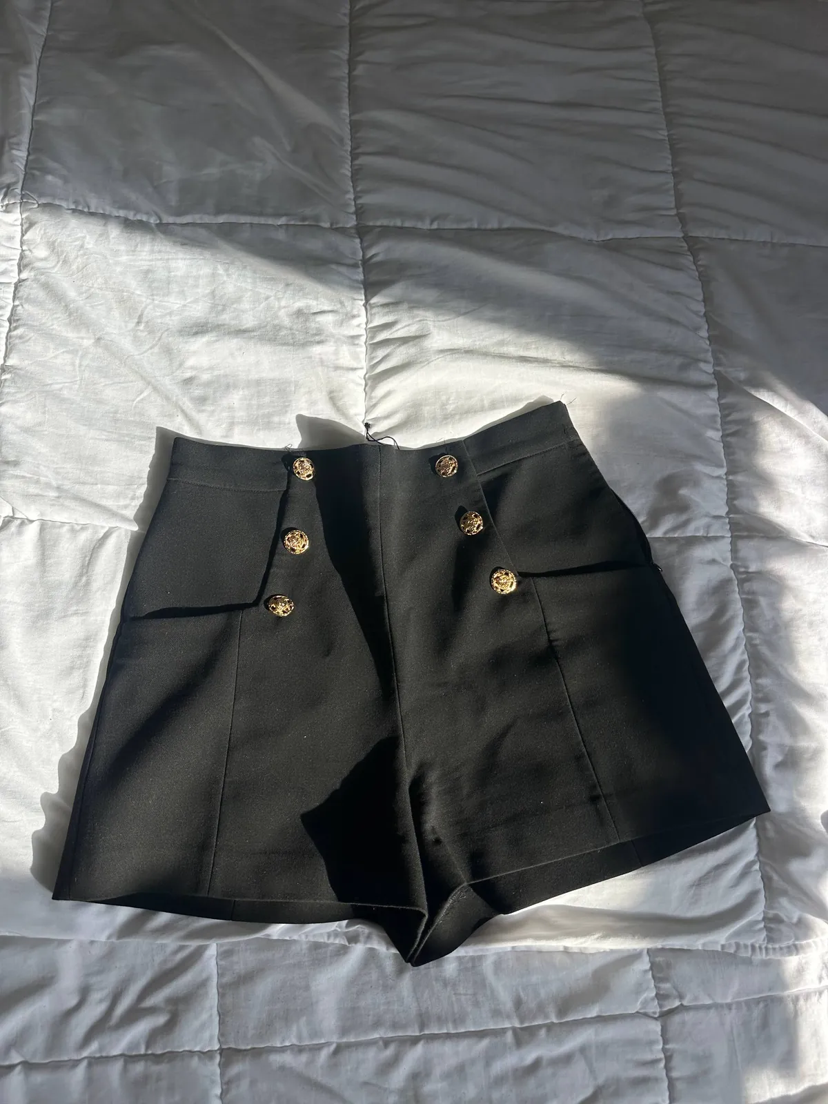 Женские шорты Express, H&M и Zara 5