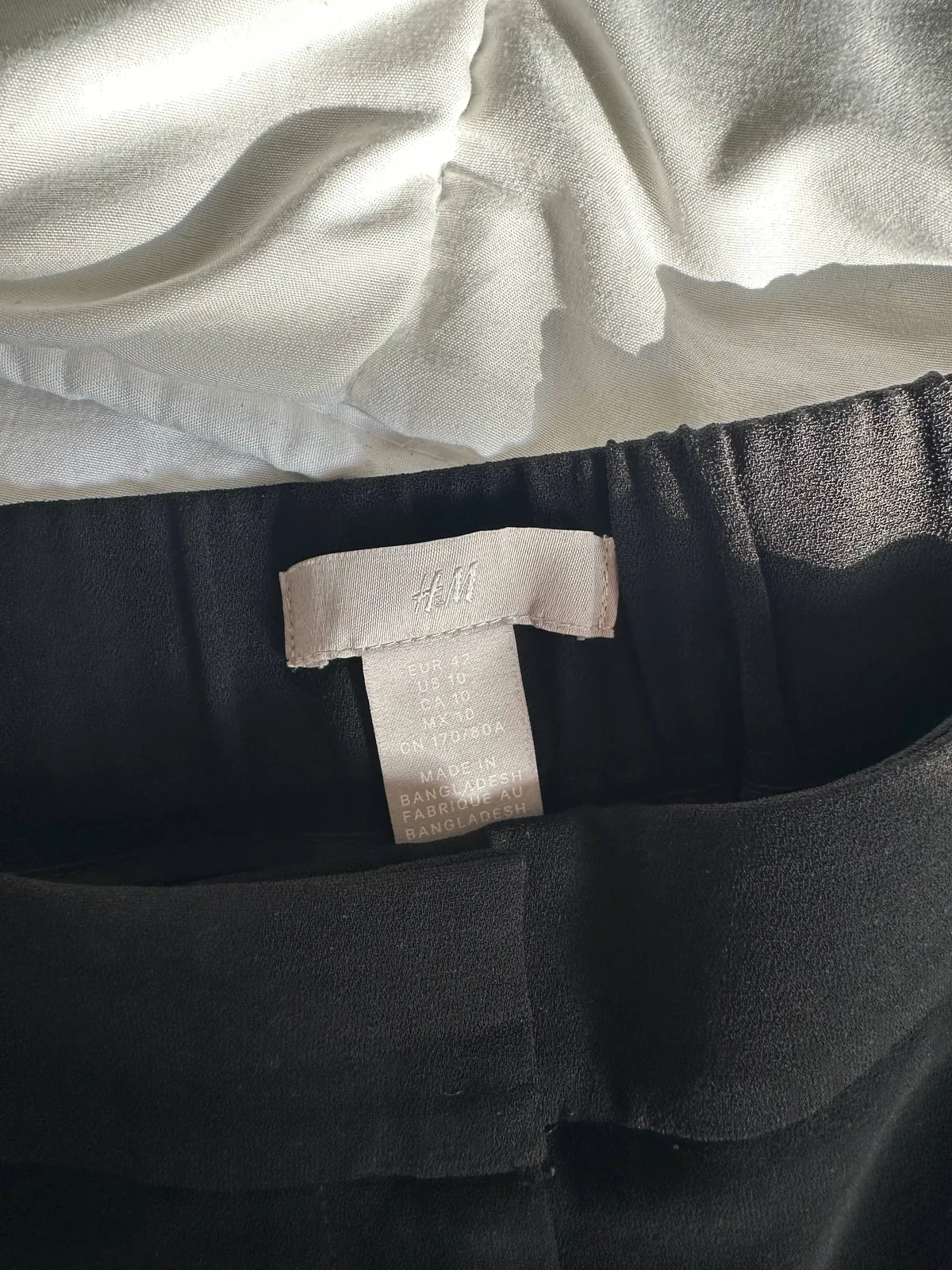 Женские шорты Express, H&M и Zara 4