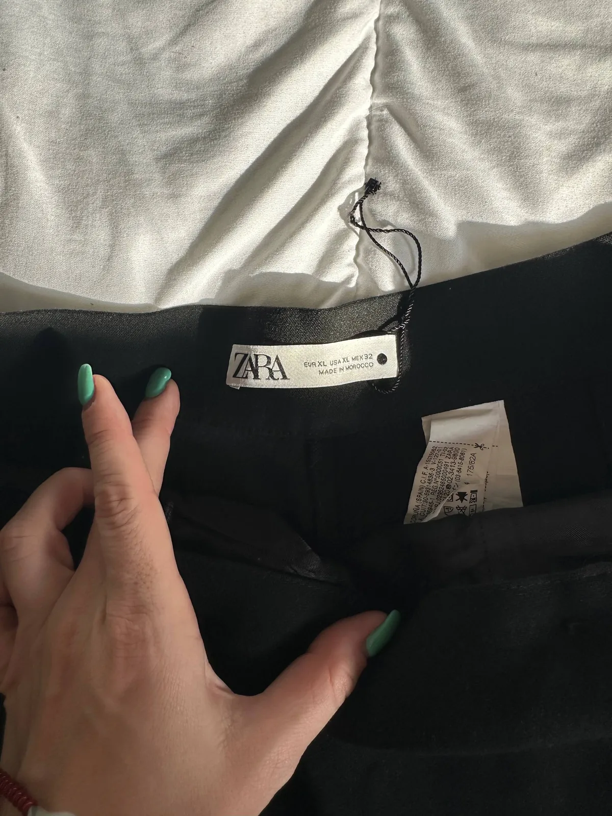 Женские шорты Express, H&M и Zara 6