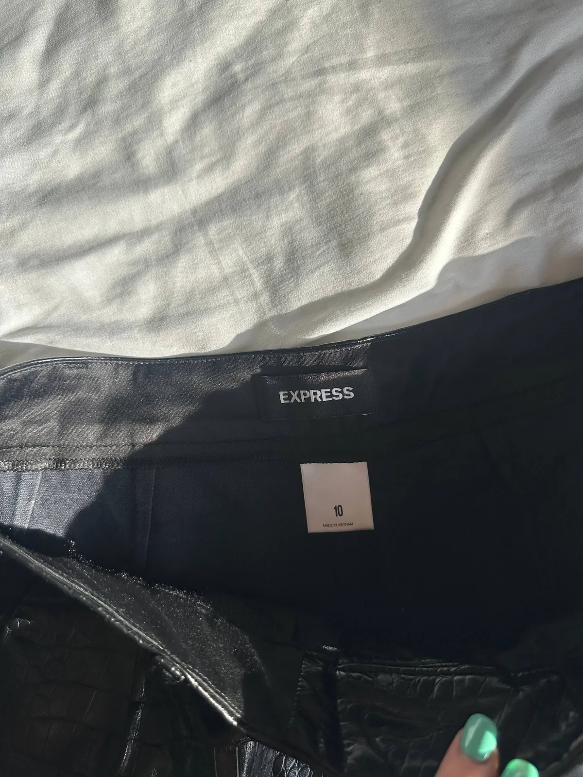 Женские шорты Express, H&M и Zara 2