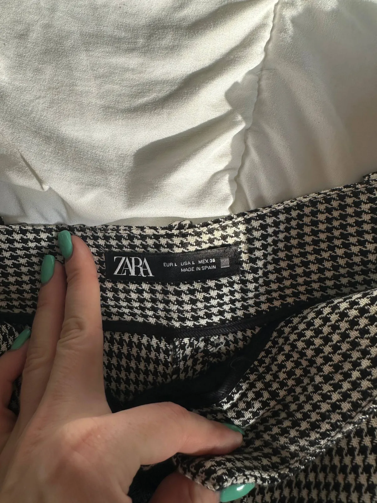Женские шорты Express, H&M и Zara 8