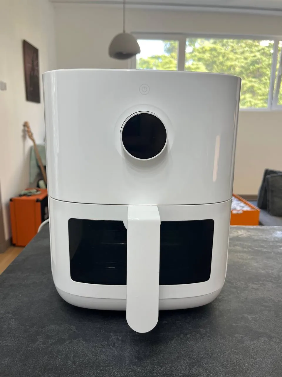 Аэрогриль Xiaomi Smart Air Fryer Pro 4L 1
