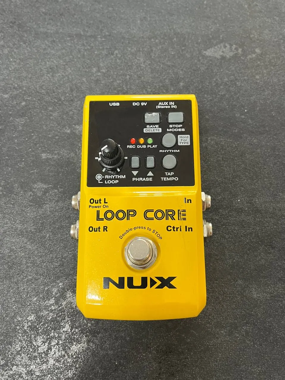 Гитарная Loop-педаль NUX Loop Core 1