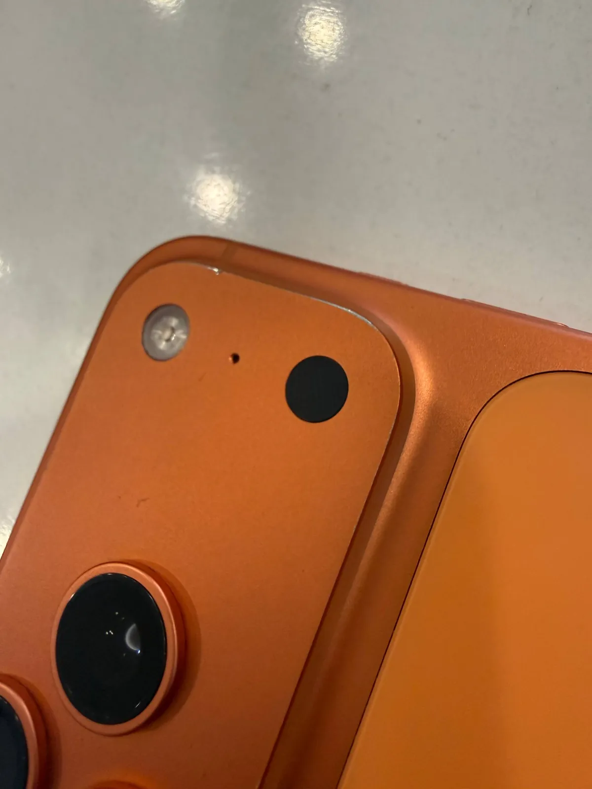 Смартфон iPhone 17 Pro Max 5