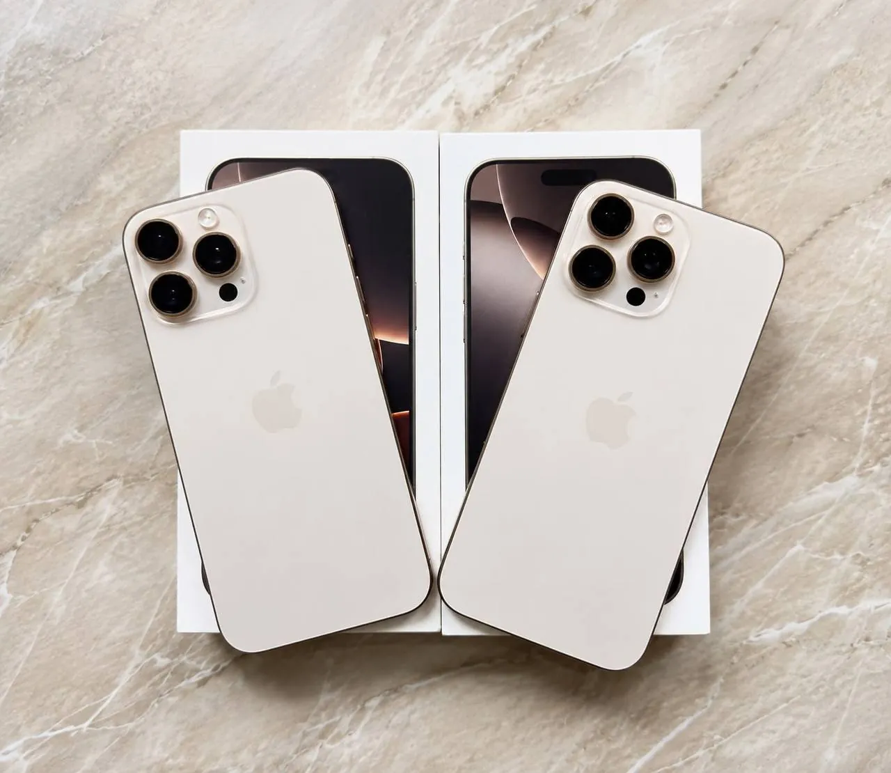 IPhone 16 Pro Max 256 и 512 ГБ 1
