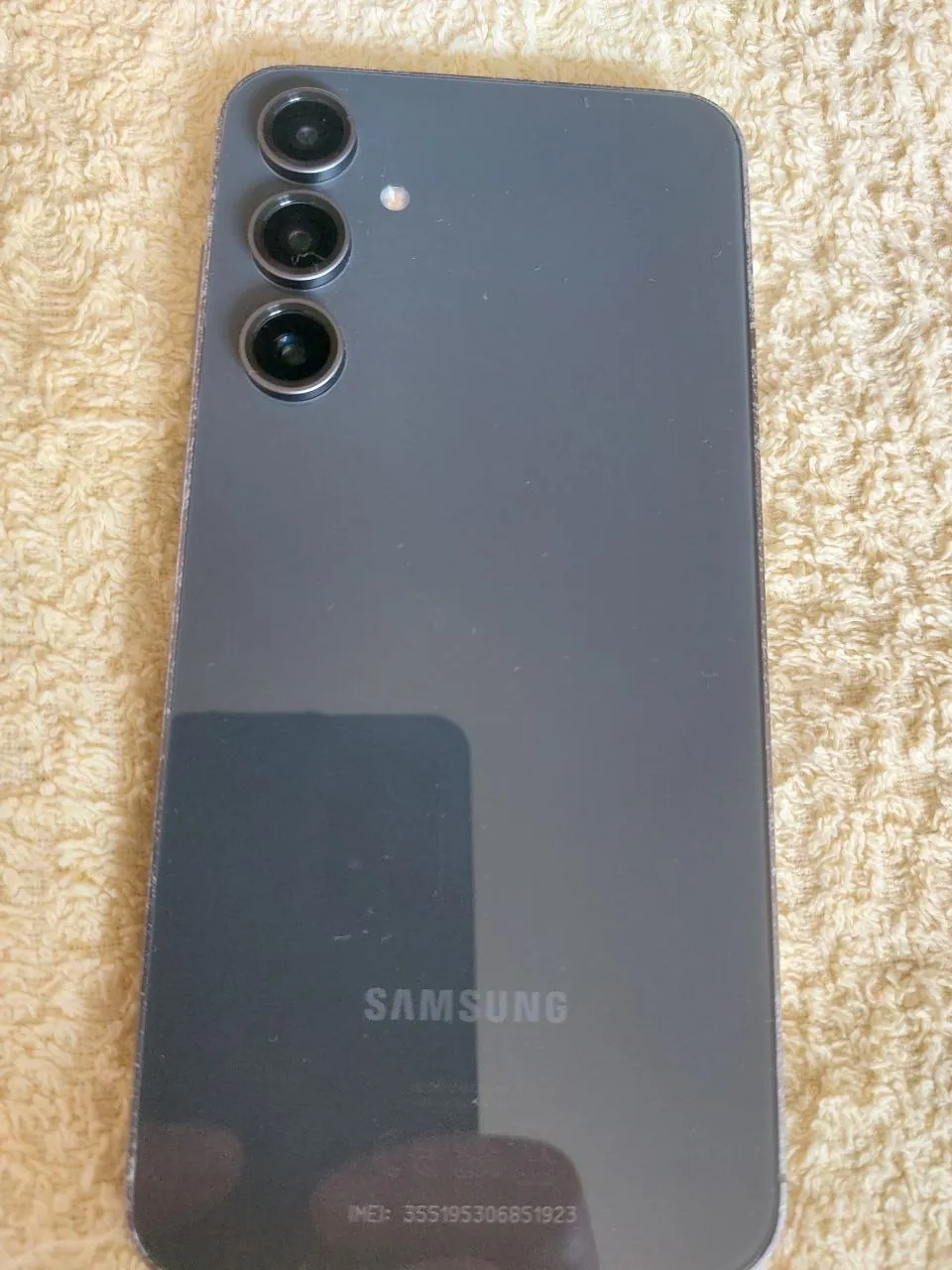Samsung Galaxy S23 FE и часы Polar M400 3
