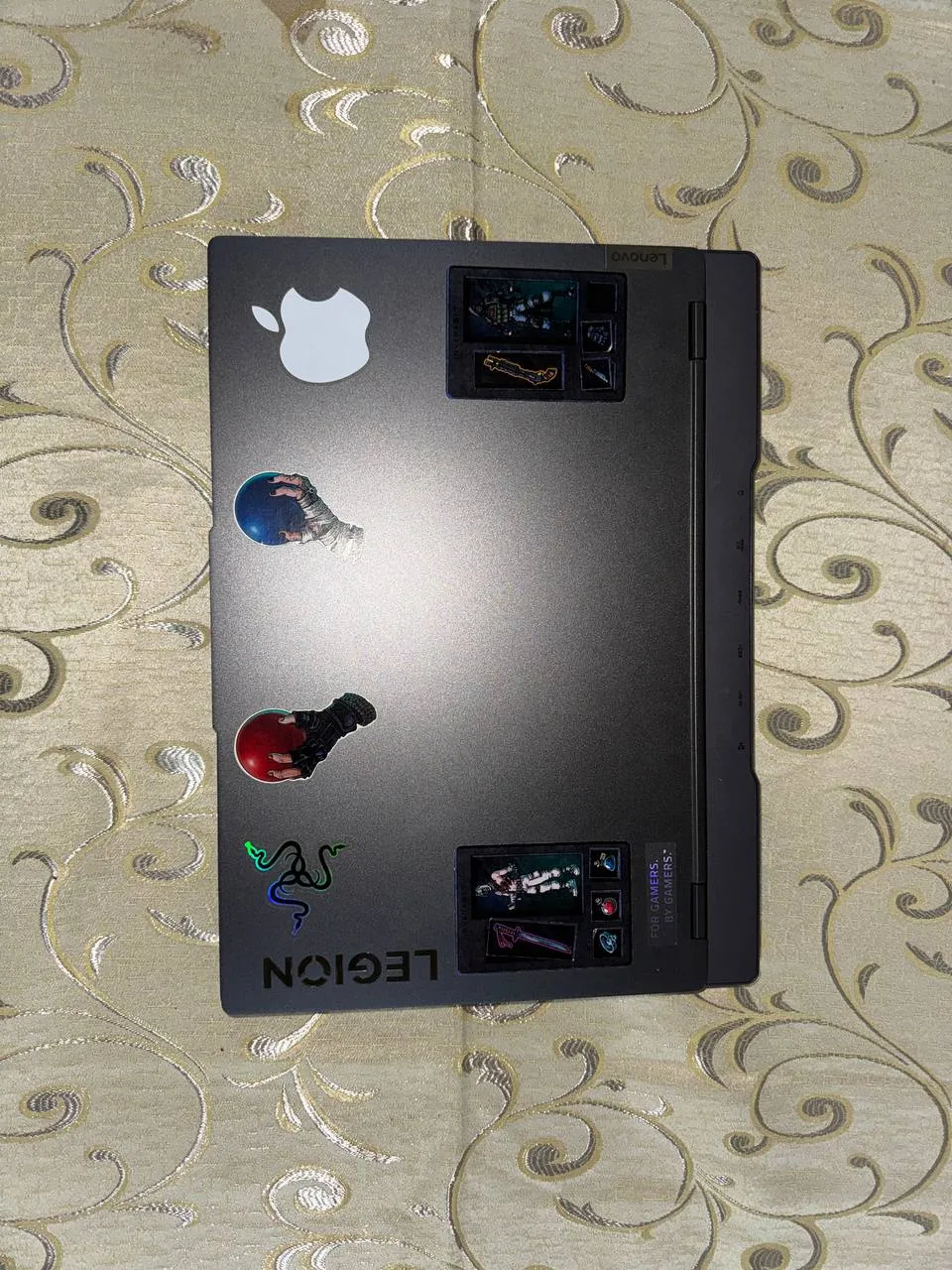 Игровой ноутбук Lenovo Legion 5 1