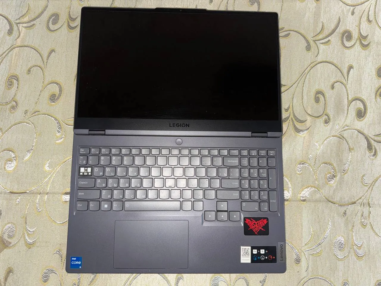 Игровой ноутбук Lenovo Legion 5 3