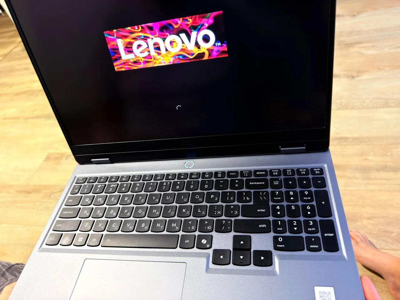 Игровой ноутбук Lenovo LOQ 15AHP10 5