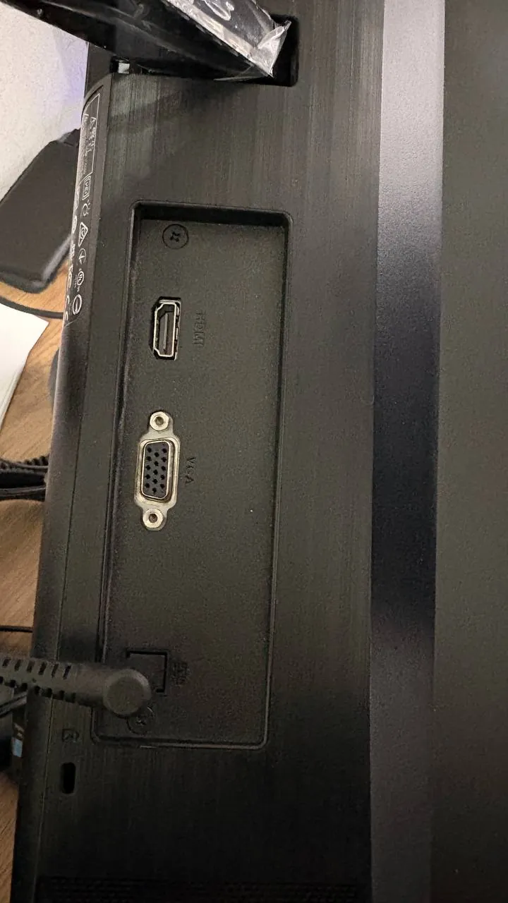 Монитор Asus 24 дюйма 3