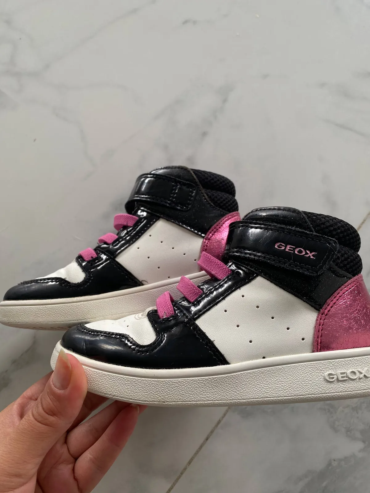 Детские кроссовки Geox, две пары 2