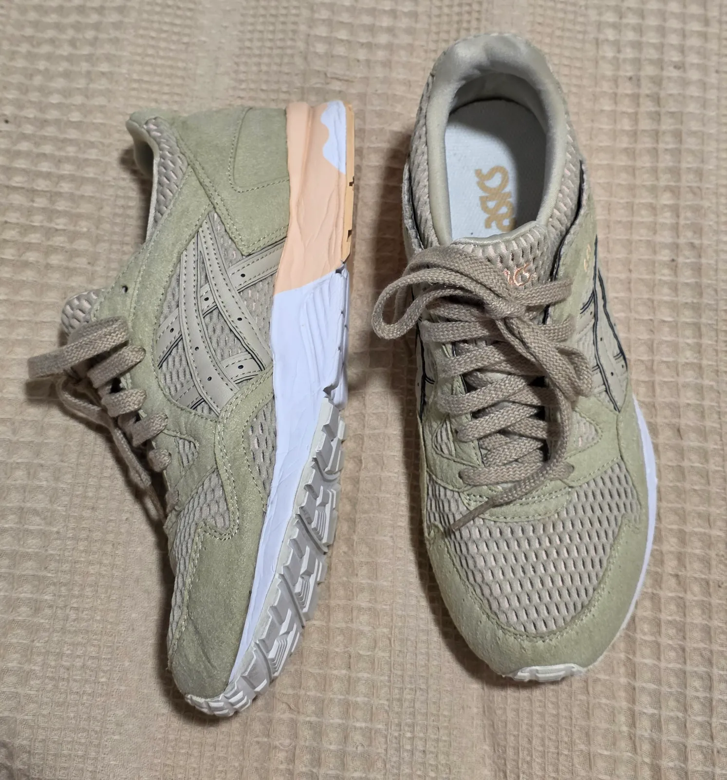 Кроссовки ASICS Gel-Lyte V размер 40 2
