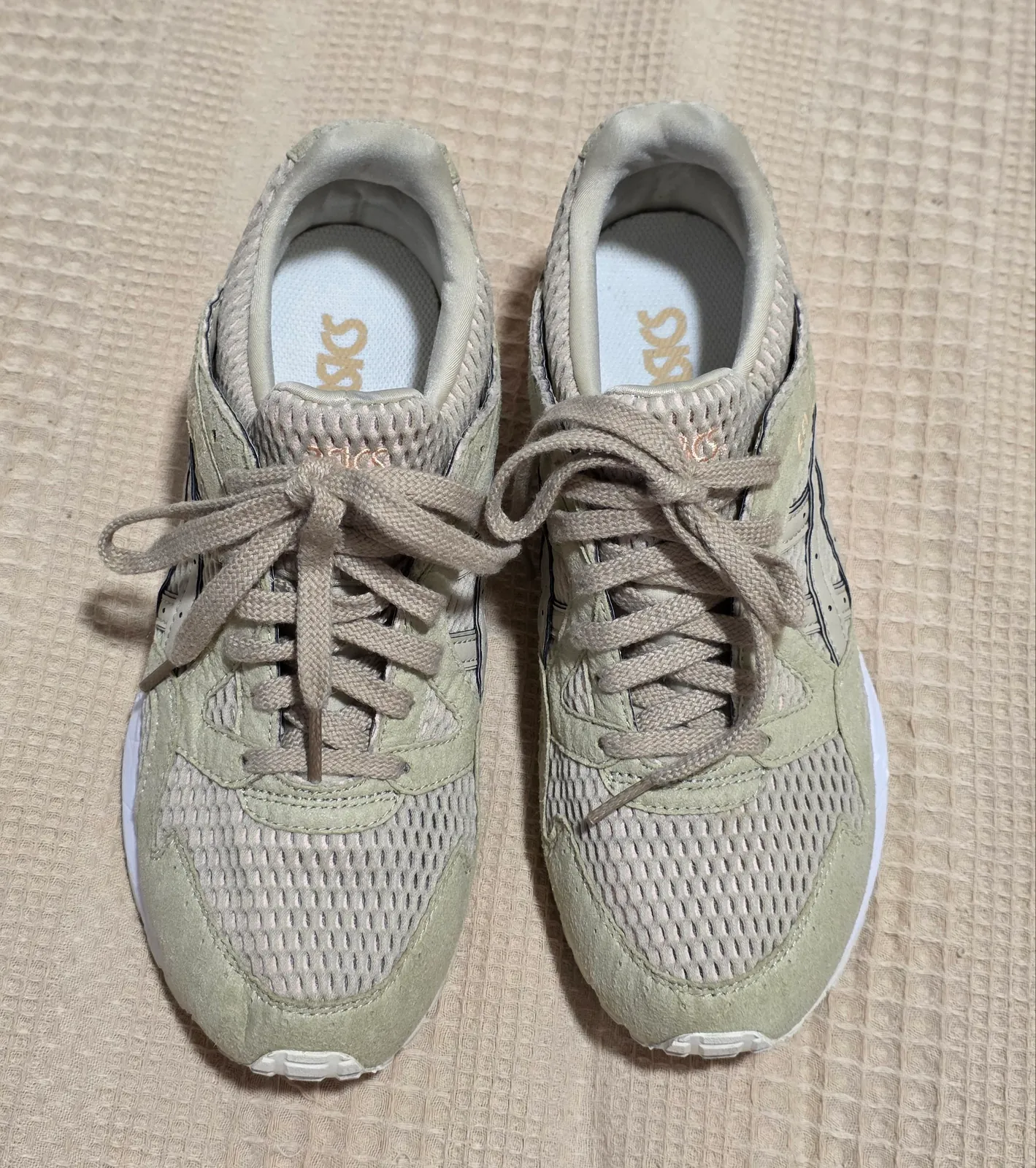 Кроссовки ASICS Gel-Lyte V размер 40 3