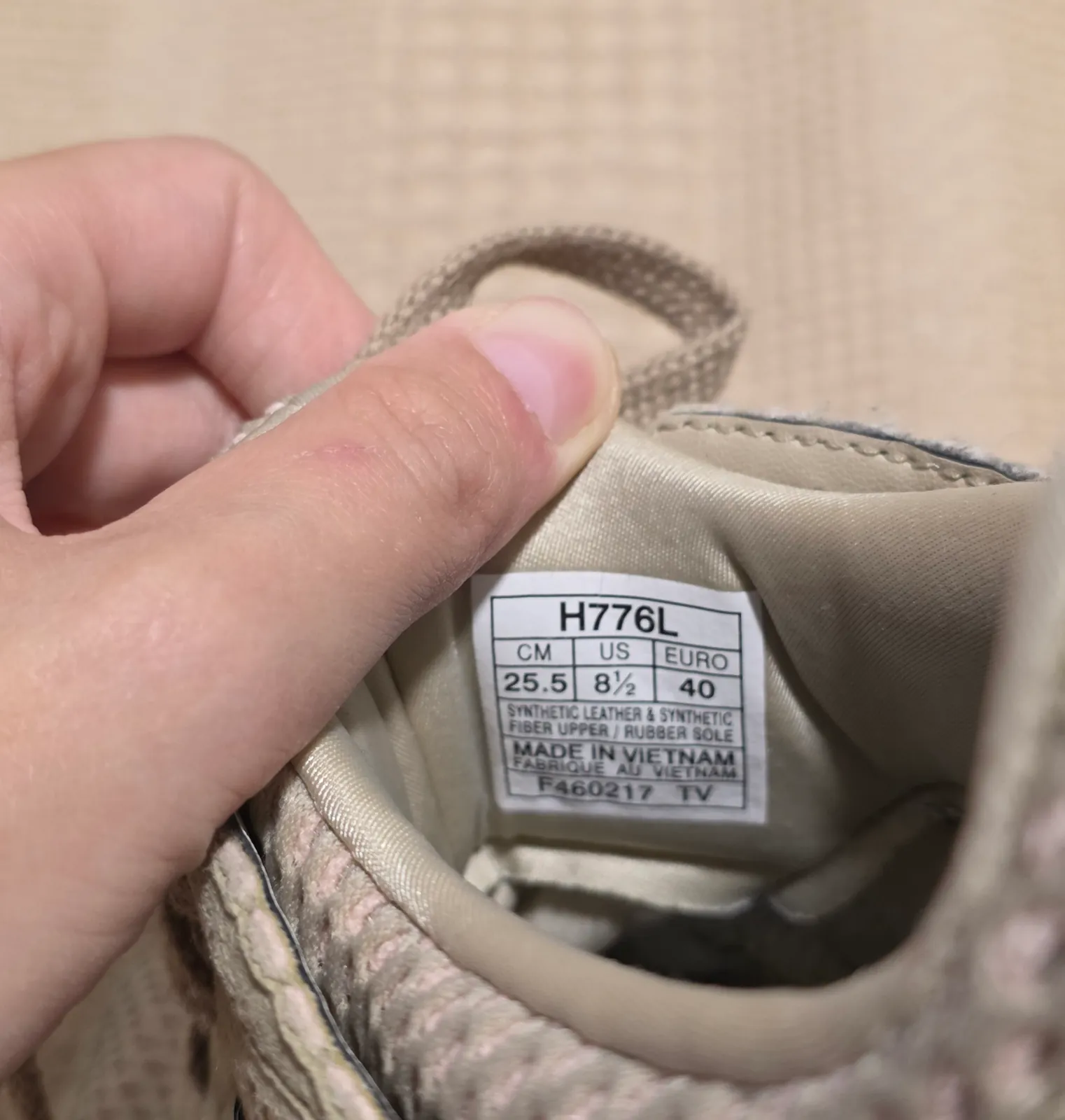 Кроссовки ASICS Gel-Lyte V размер 40 5