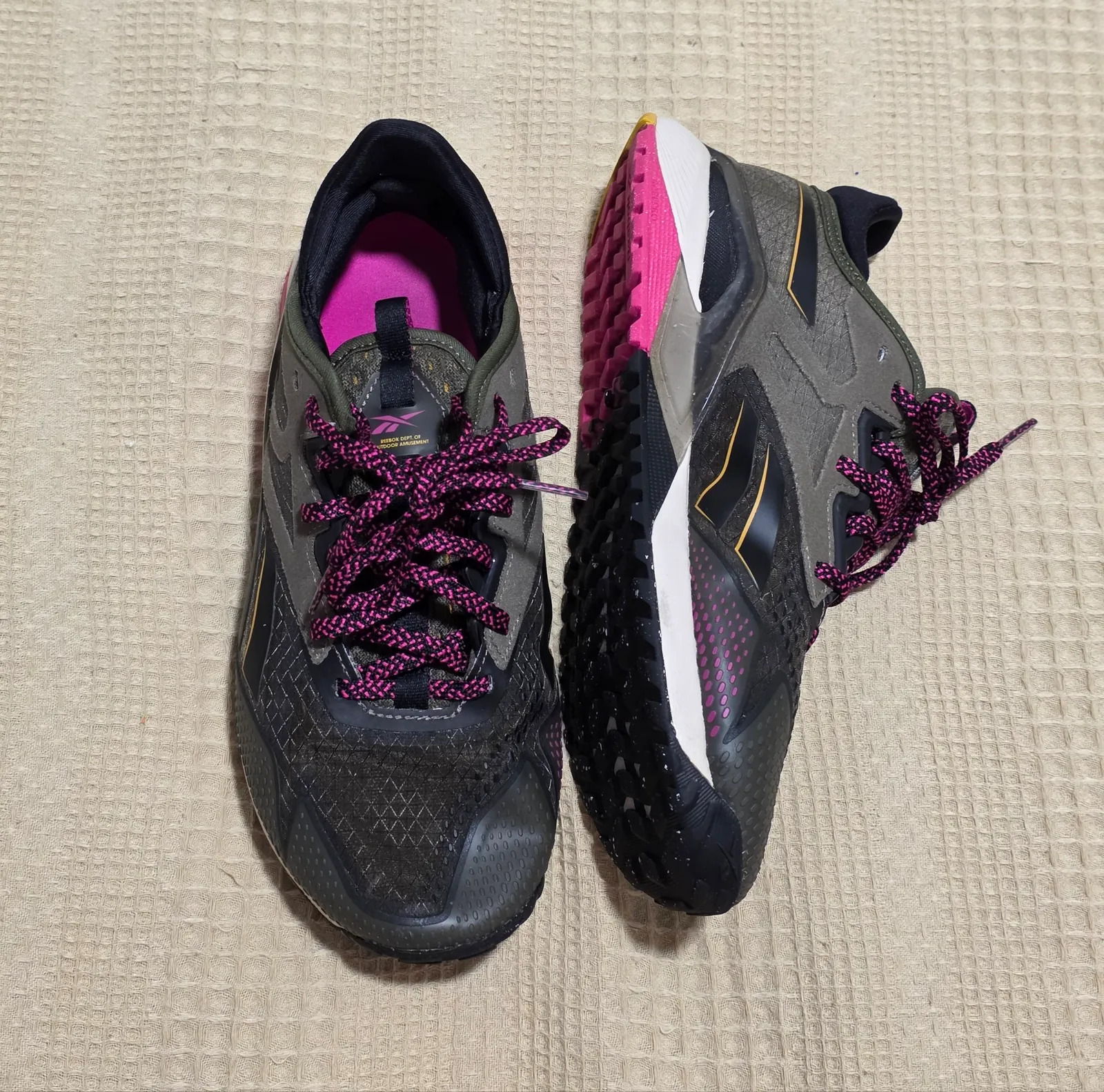 Кроссовки Reebok Nano X2 TR размер 38 3