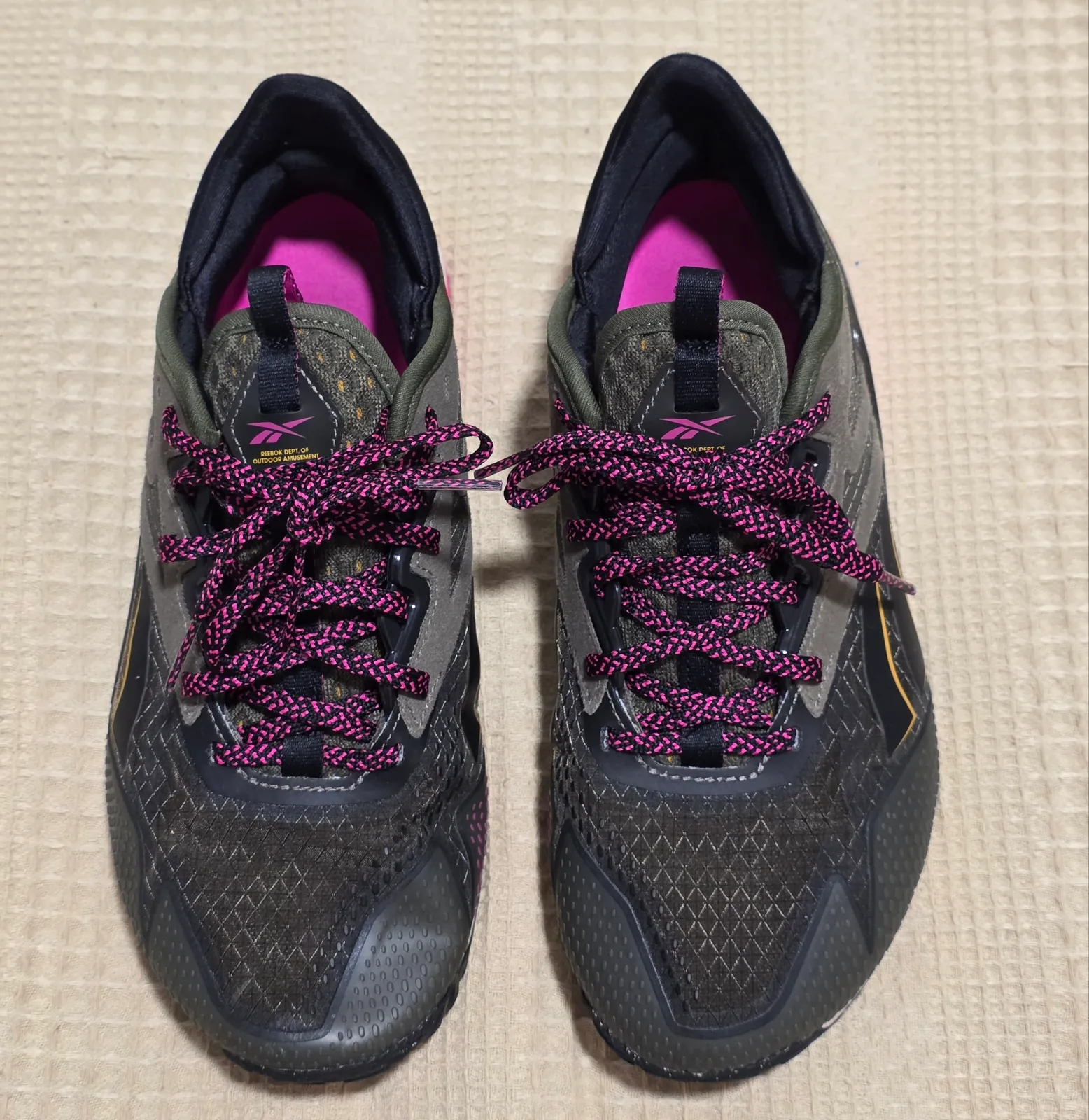 Кроссовки Reebok Nano X2 TR размер 38 2