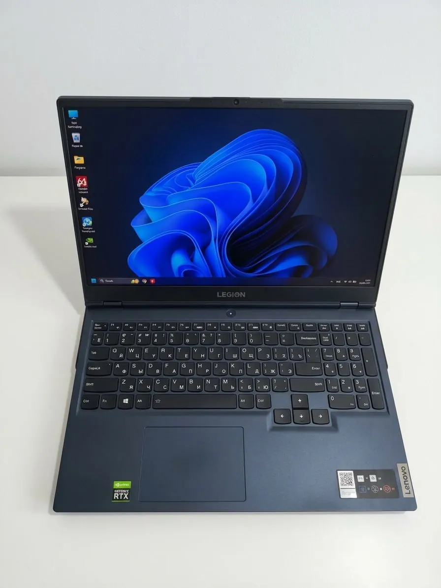 Игровой ноутбук Lenovo Legion 5 Pro 2