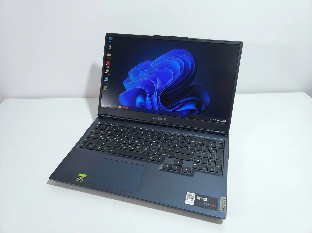 Игровой ноутбук Lenovo Legion 5 Pro 1