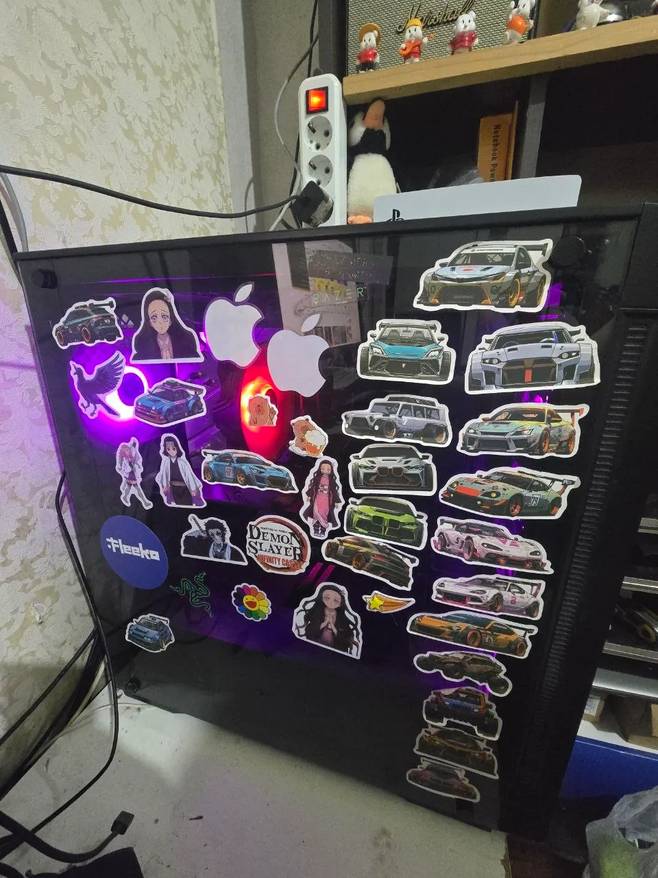 Игровой ПК Intel i5-12400F и RTX 3070 Ti 1