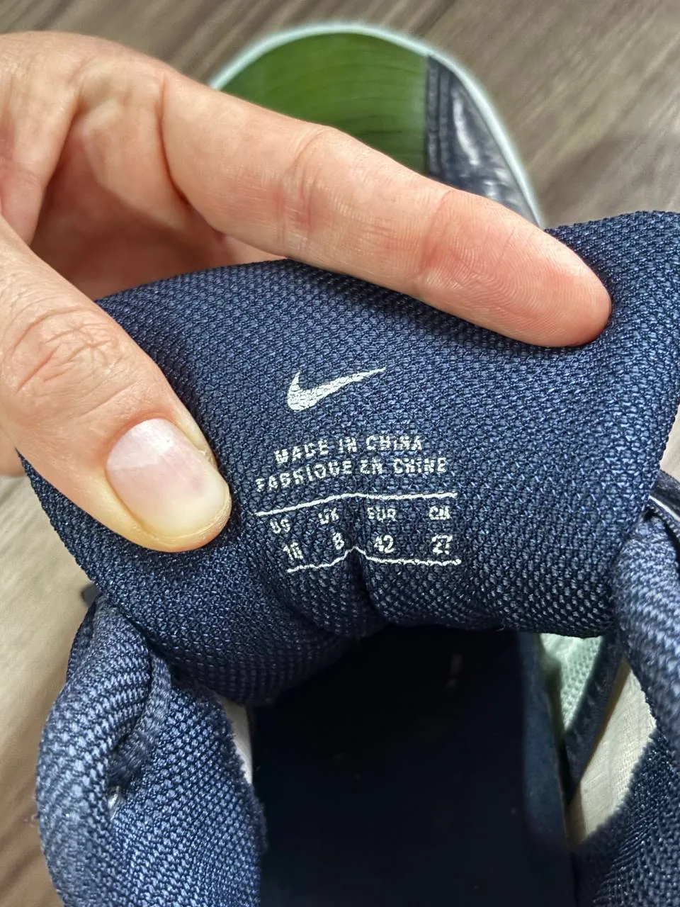 Роликовые коньки квады Nike размер 39-40 3