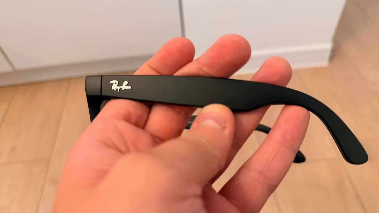 Смарт-очки Ray-Ban Meta Wayfarer 5
