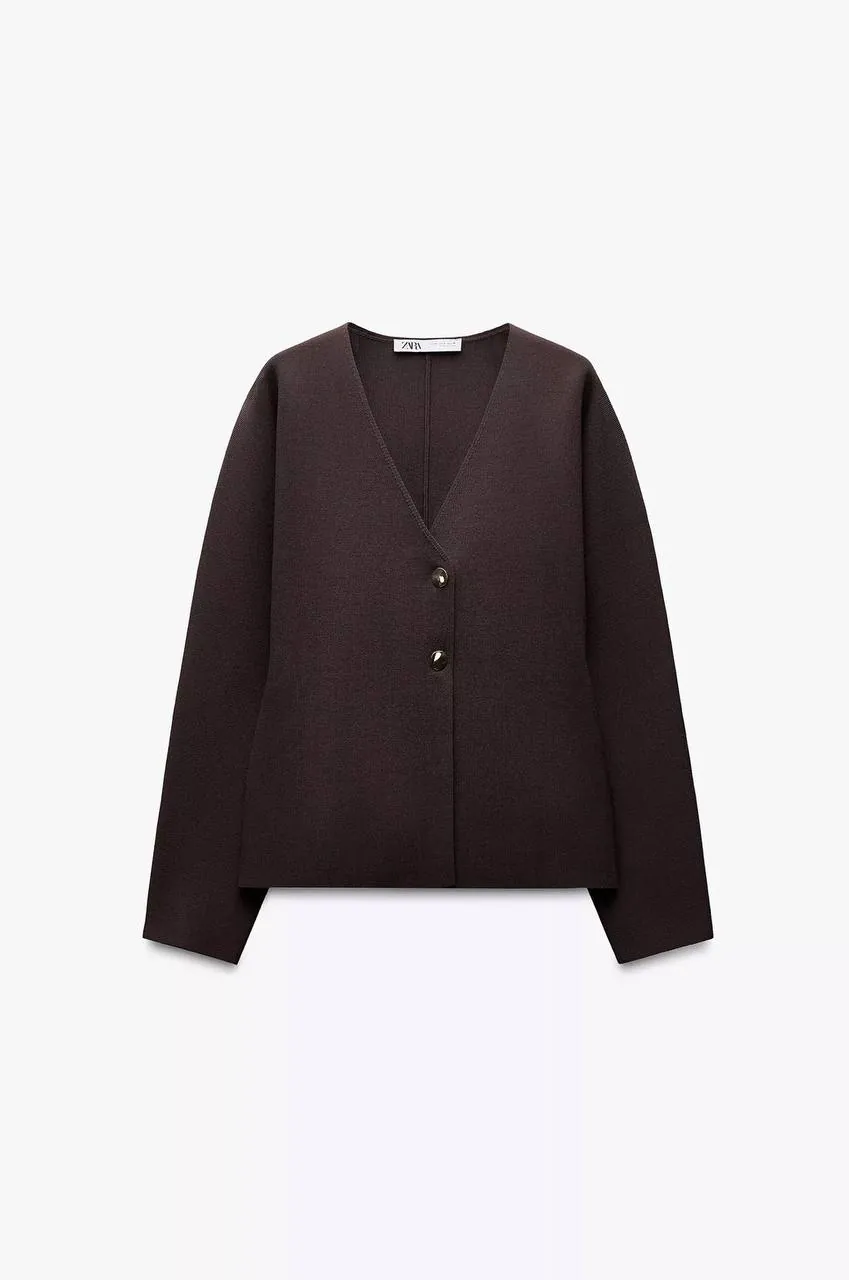 Кардиган Zara новый с биркой размер M 1