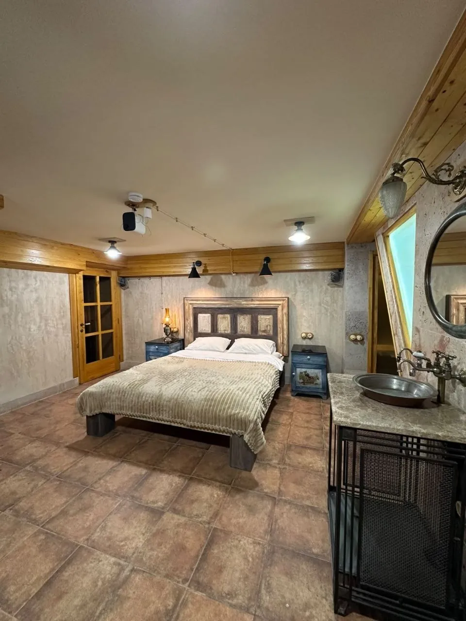 Резиденция 400 м² с сауной в Тбилиси 5