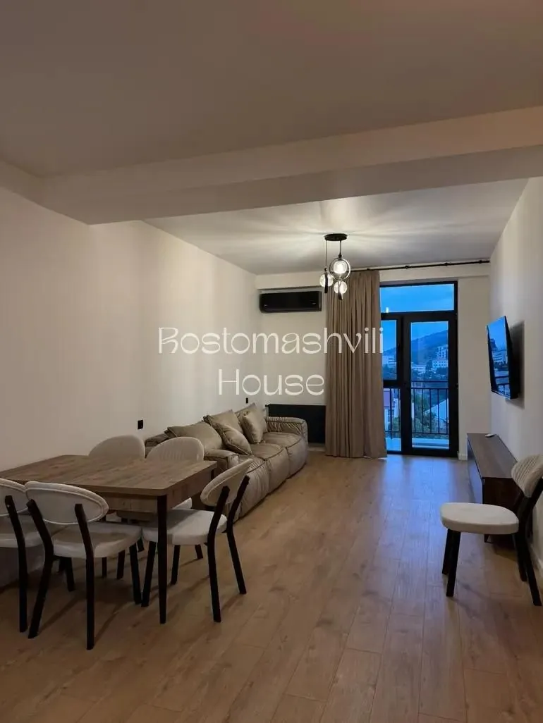 Квартира 100 м² с посудомойкой в Багеби 1
