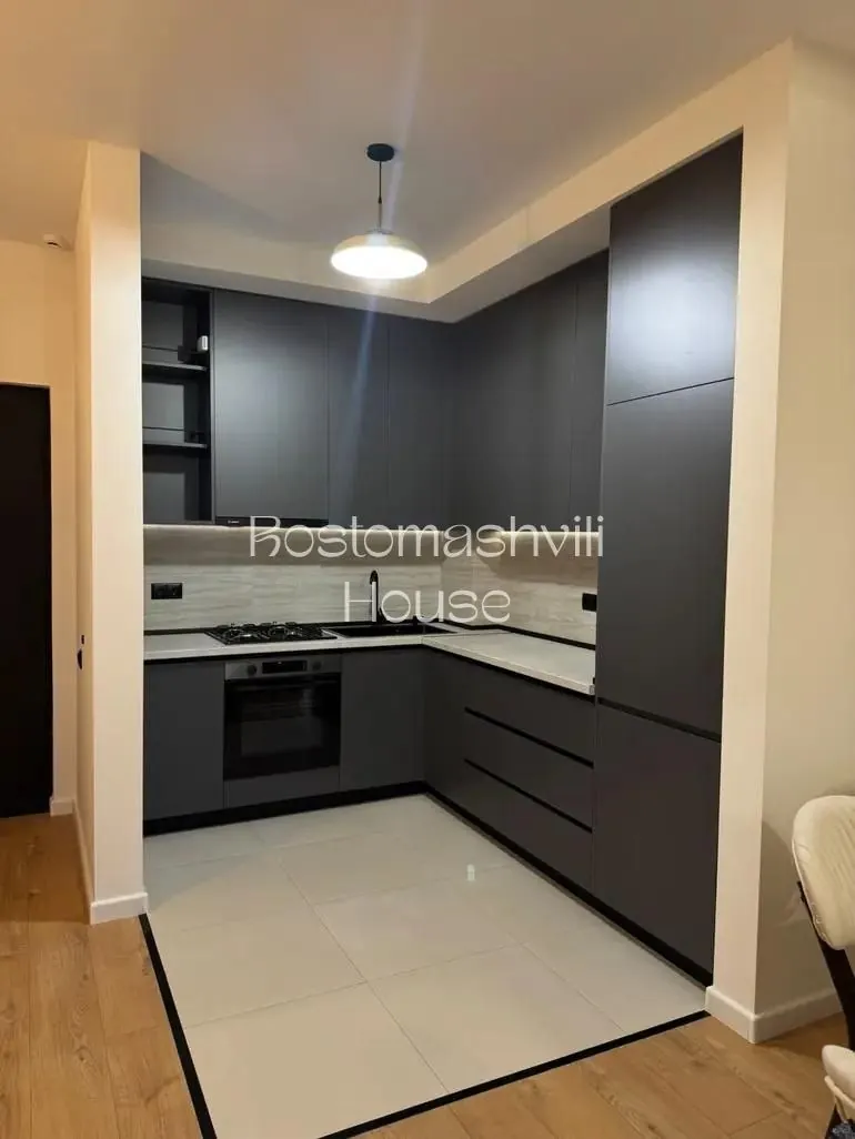 Квартира 100 м² с посудомойкой в Багеби 2