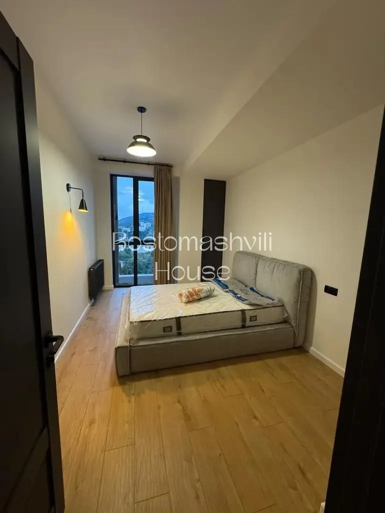 Квартира 100 м² с посудомойкой в Багеби 4