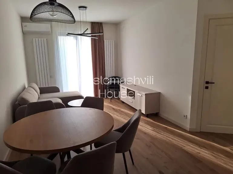 Квартира 55 м² с посудомойкой в Сабуртало 2