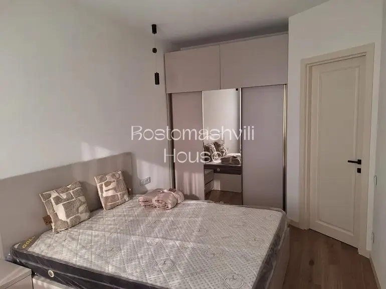 Квартира 55 м² с посудомойкой в Сабуртало 7