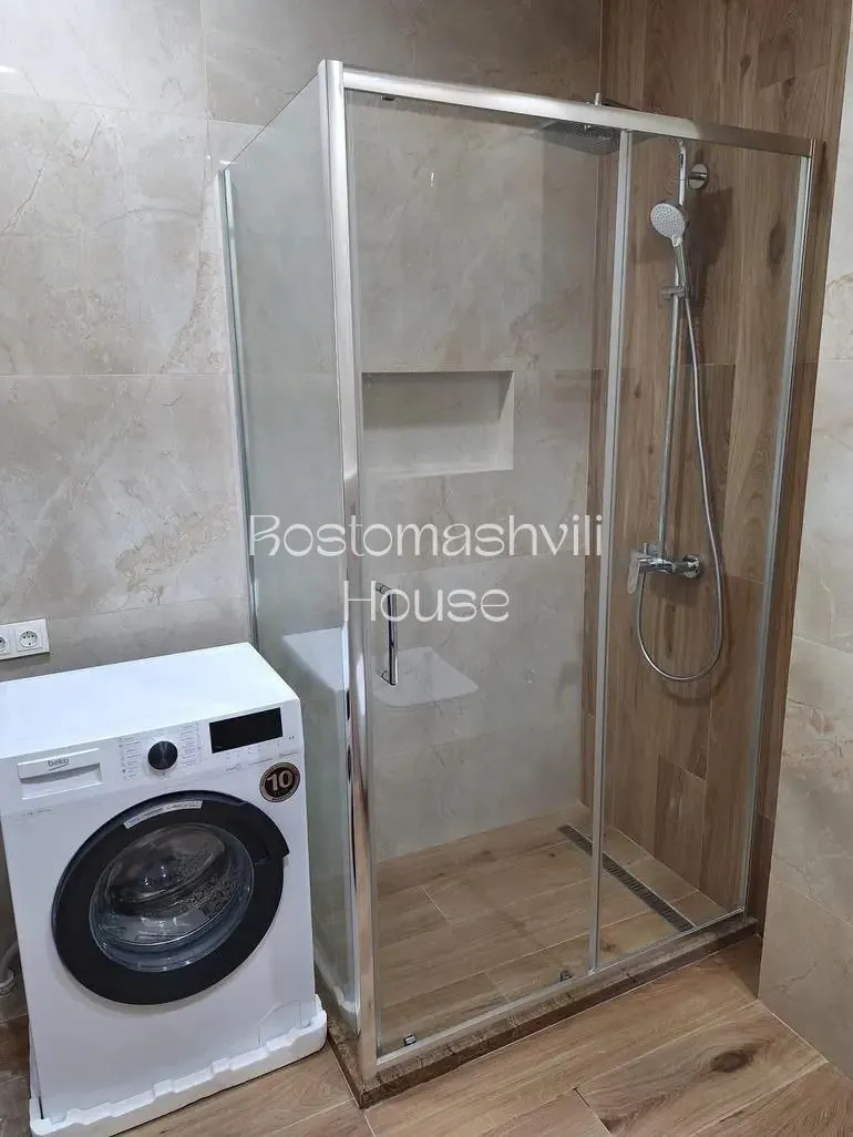 Квартира 55 м² с посудомойкой в Сабуртало 8