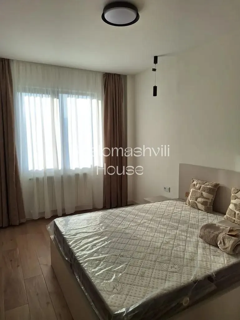 Квартира 55 м² с посудомойкой в Сабуртало 6