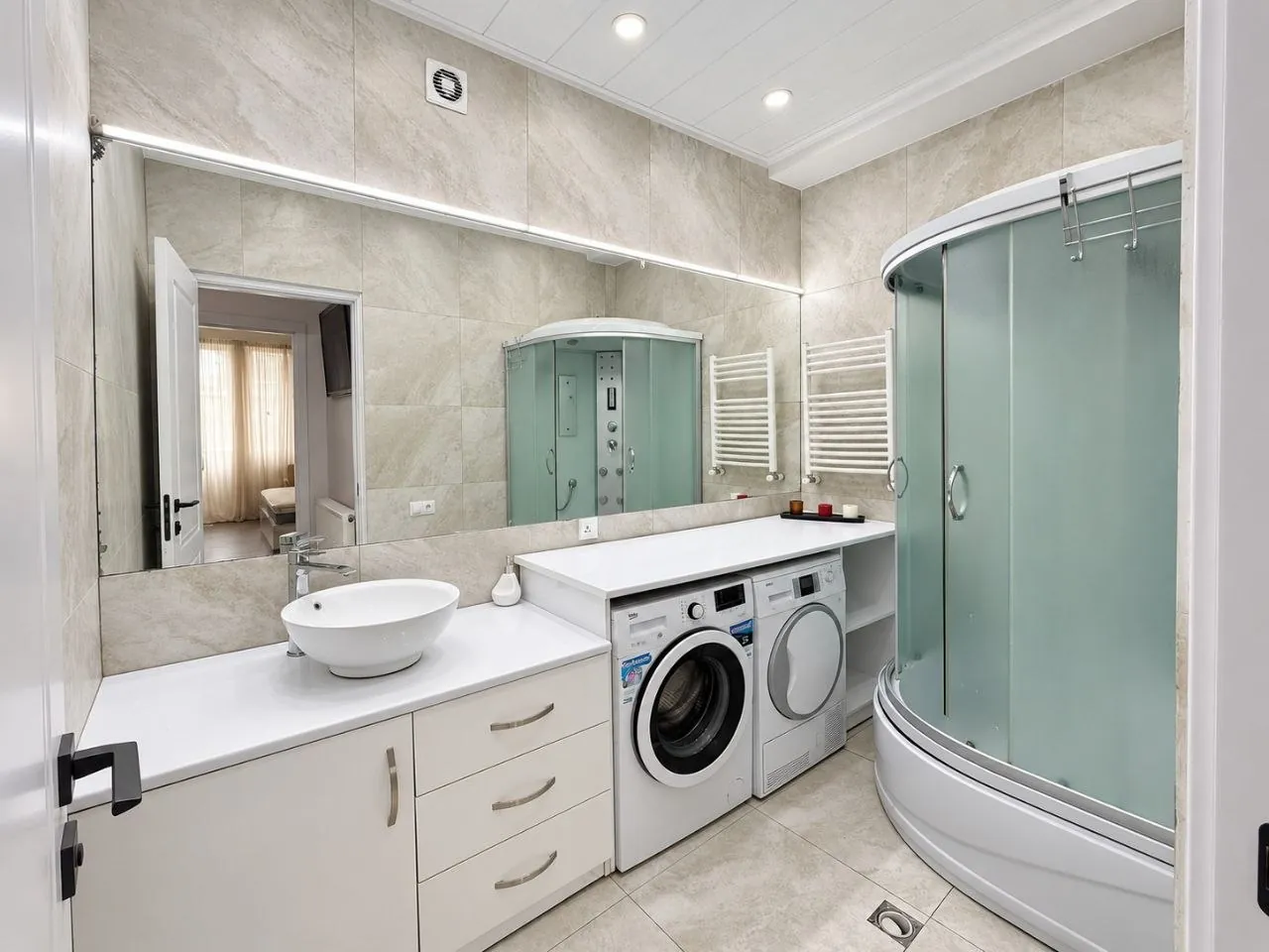 Квартира 135 м² с посудомойкой в Ваке 9