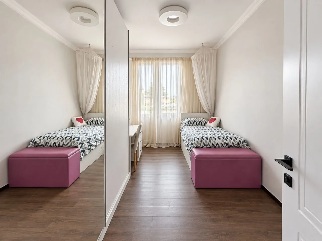 Квартира 135 м² с посудомойкой в Ваке 7